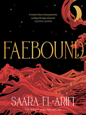 cover image of Faebound